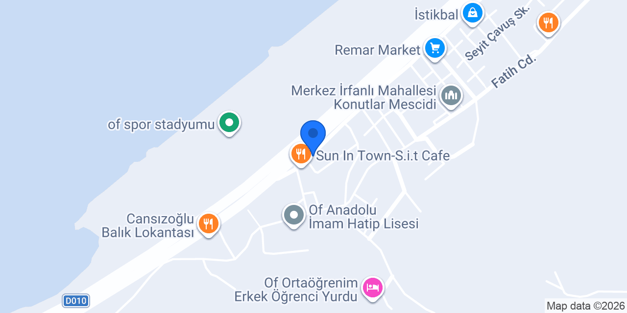 AKFİZ Clinic Sağlık Merkezi konumu