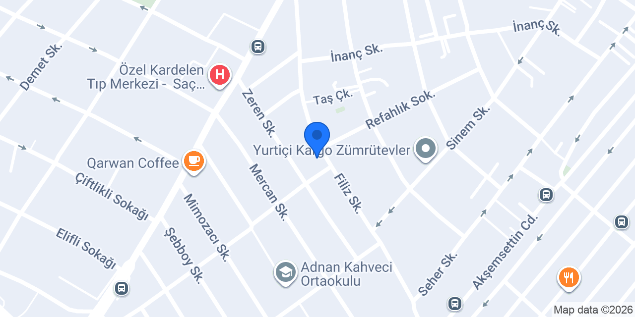 Keyf-i Kumpir & Waffle ® | Maltepe | konumu