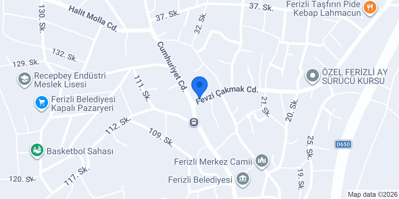 BEKAROĞLU AVM konumu