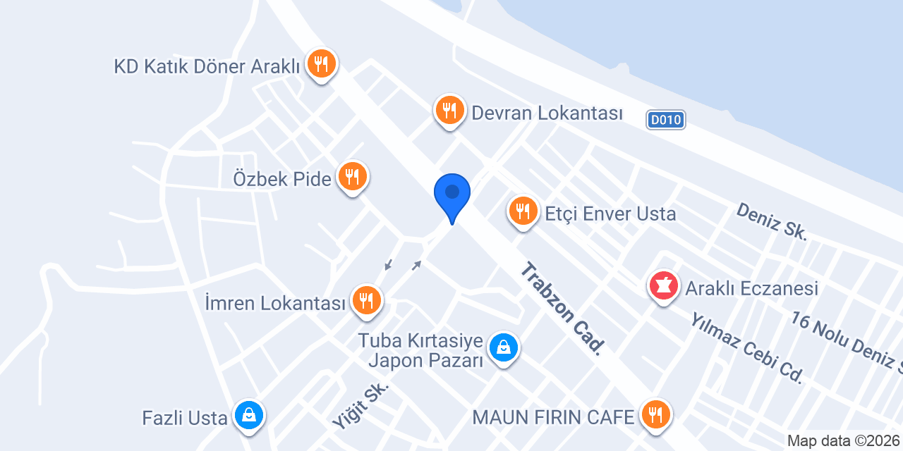 Serbest Muhasebeci Mehmet Özderya konumu