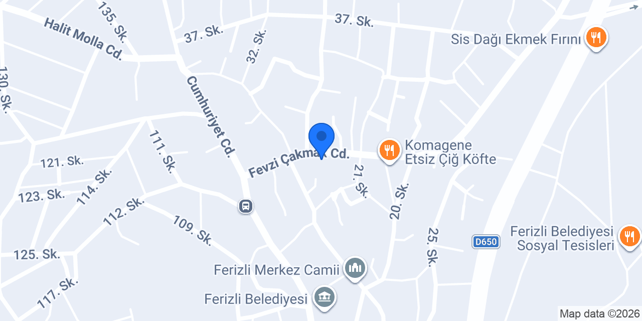 Emr Sigorta konumu