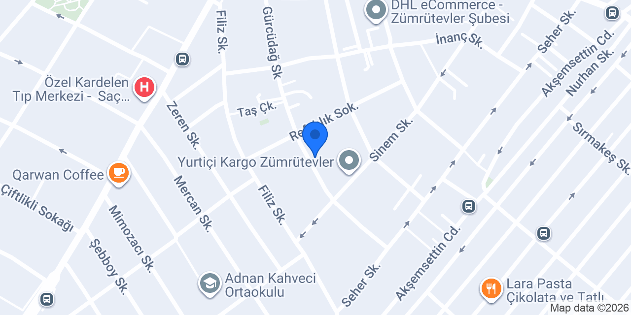 SOMUNCU BABA TURİZM konumu