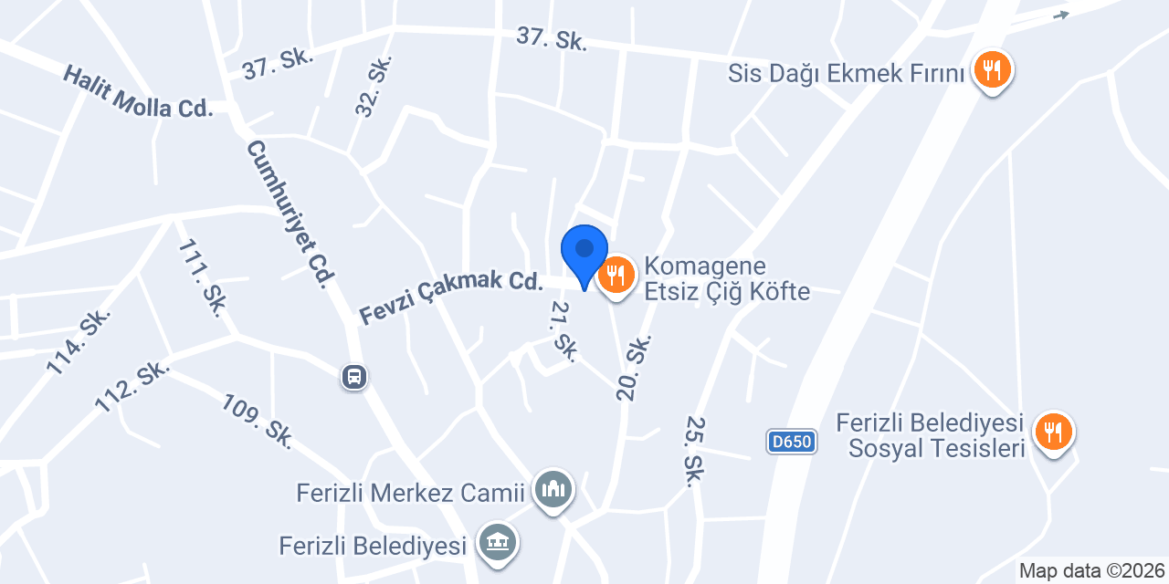İpragaz konumu