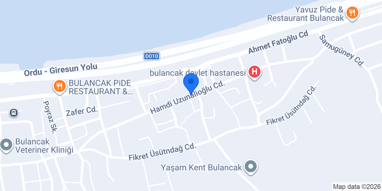 Zenn Mermer Granit Yapı Dekorasyon konumu