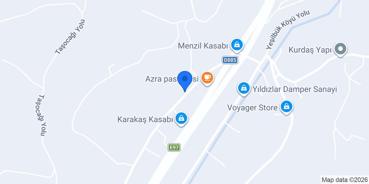 Reis İnşaat &Ticaret konumu