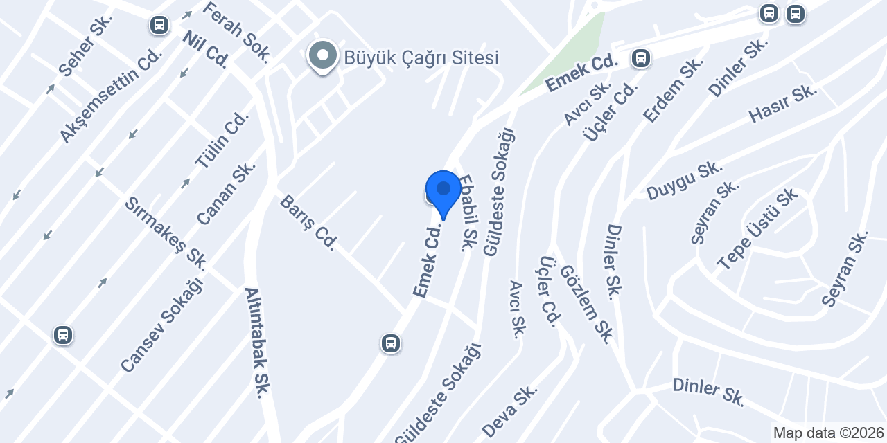 Ahsap Ustam konumu