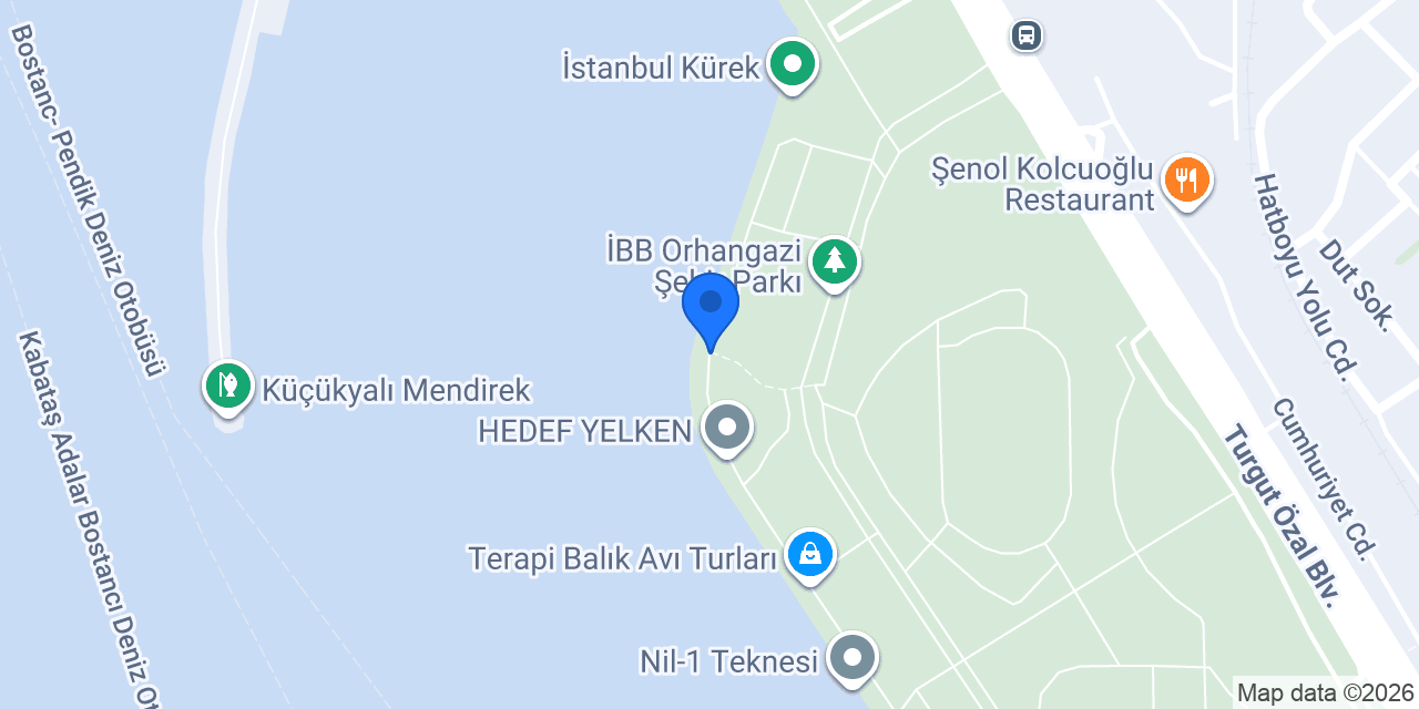 Keyfi Derya Tur konumu