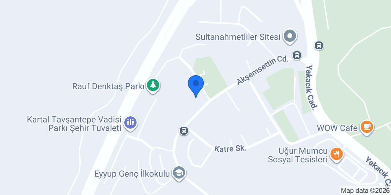 ŞEN ELEKTRİK konumu