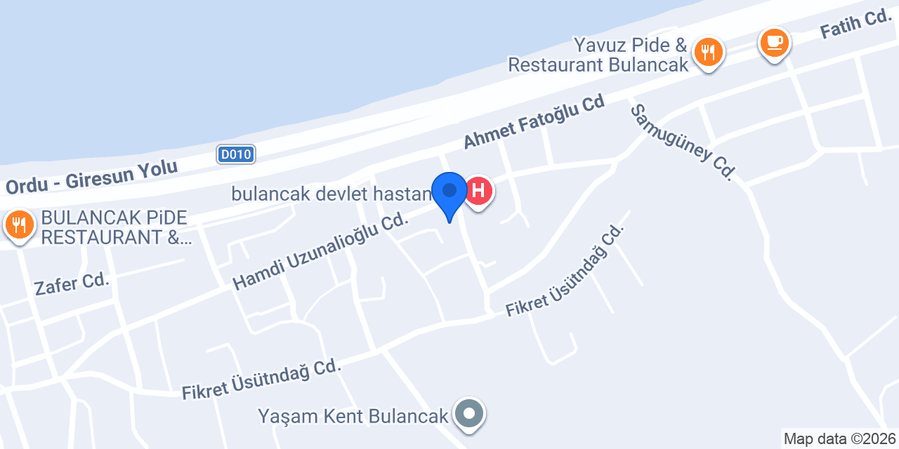 Payidar Cafe & Patisseria konumu