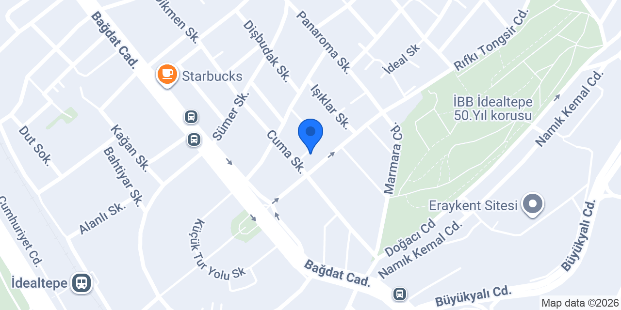 KC GROUP YAPI İNŞAAT konumu