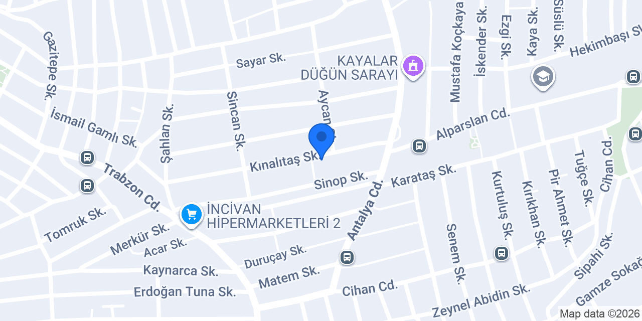 Güney Pen konumu