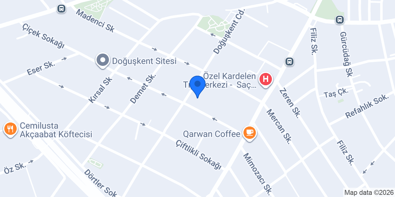 Ekran Değişim konumu