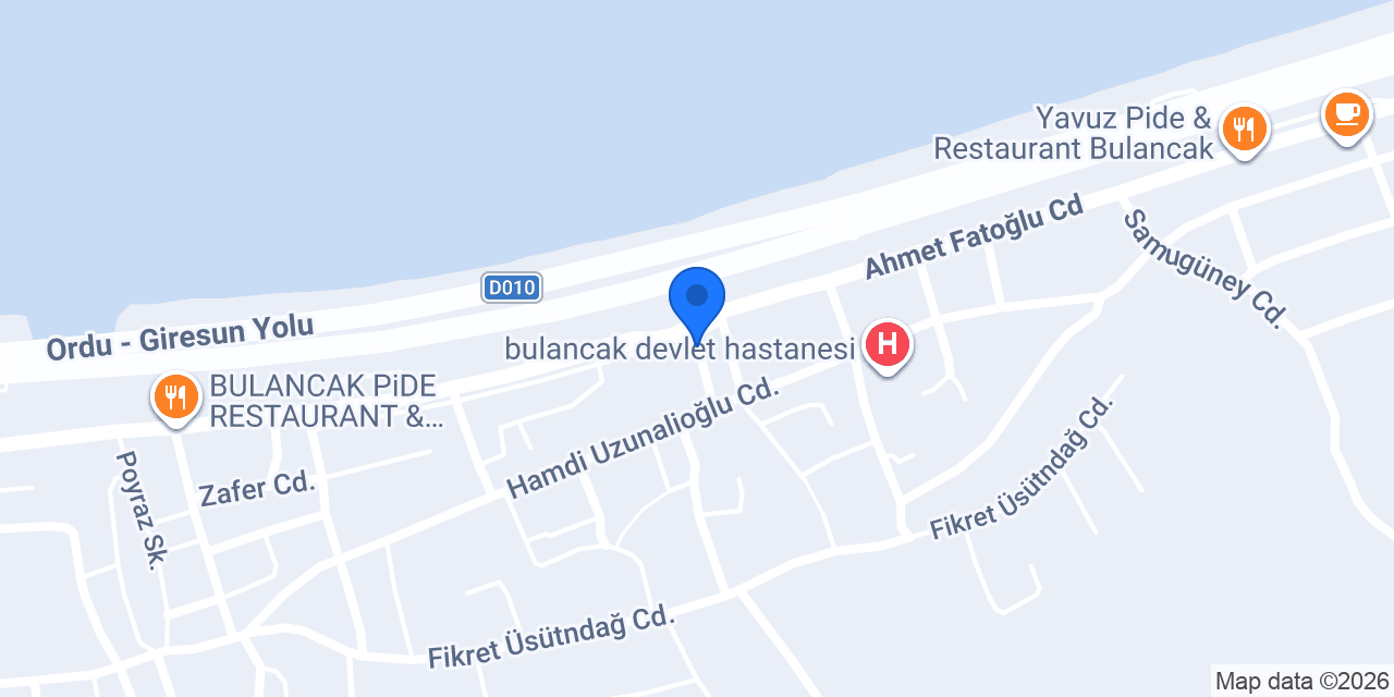 Auto Mekan konumu