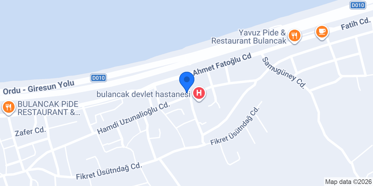 İLGİ ECZANESİ konumu