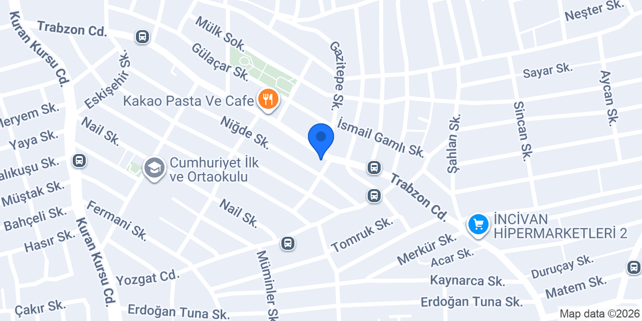 Teknik Yapı Group konumu