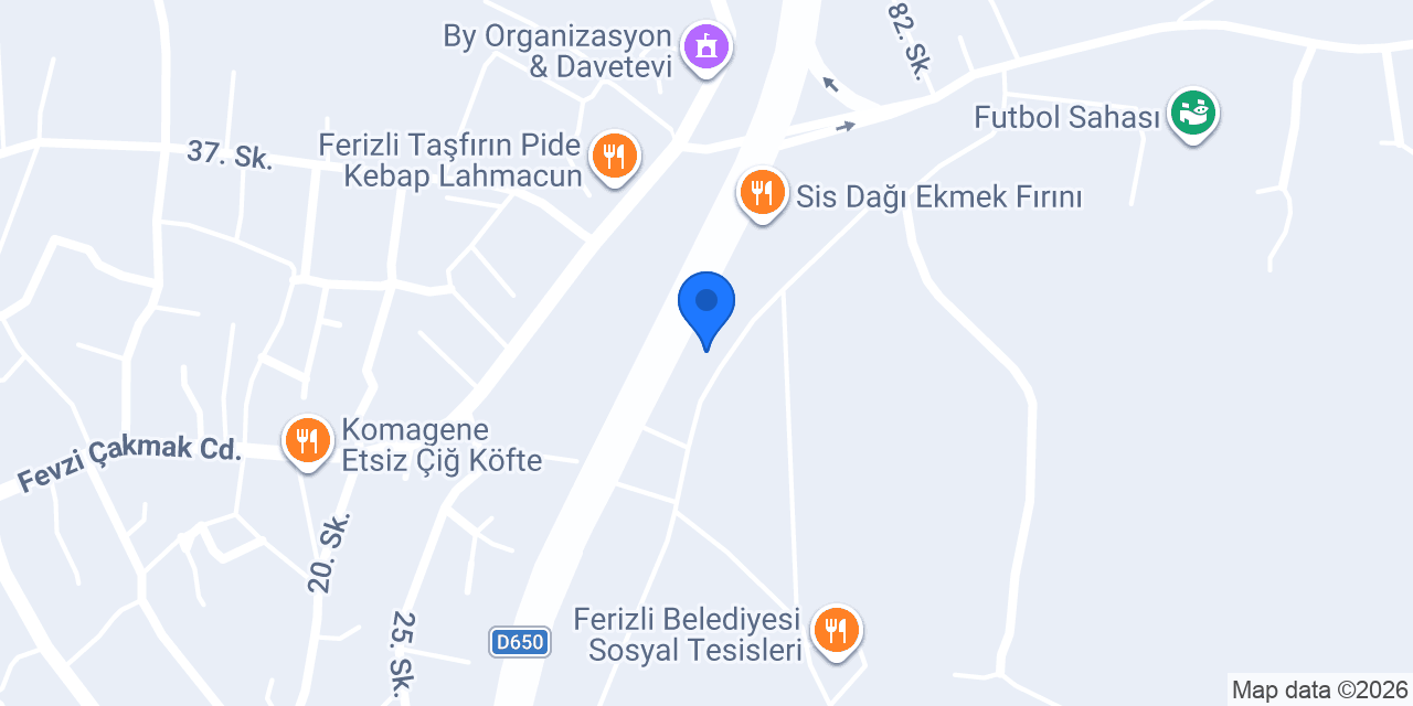 SİPAHİOĞLU KAVURMA konumu