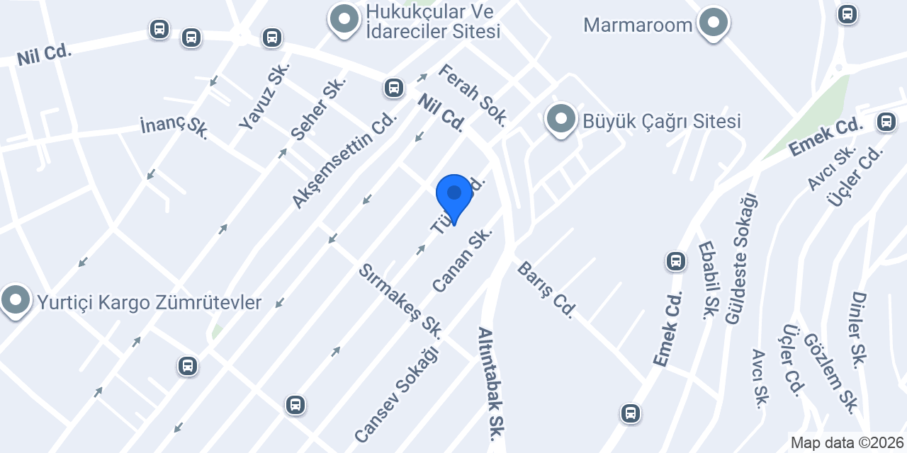 TURKCELL konumu