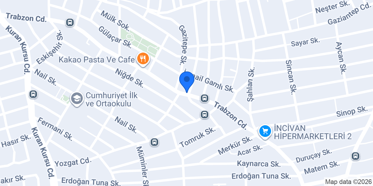 Nido dondurma konumu