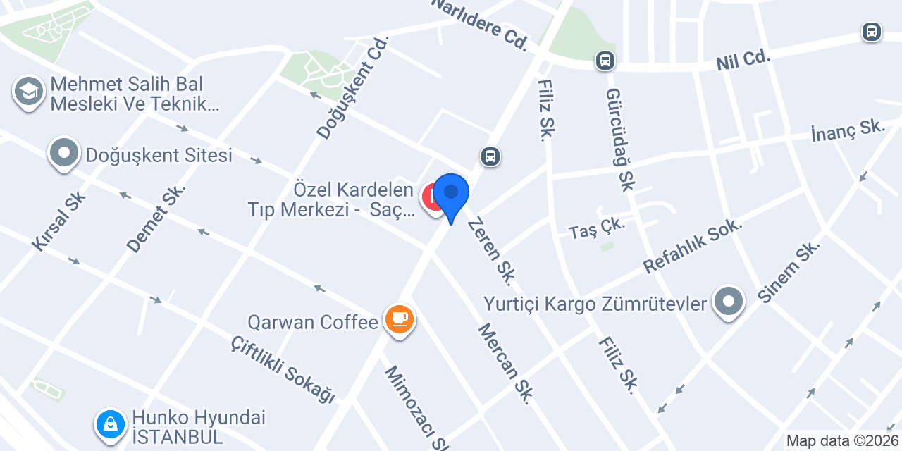 Mopaş konumu