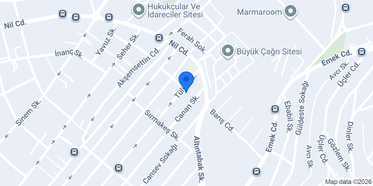 Yıldız Elektrik konumu