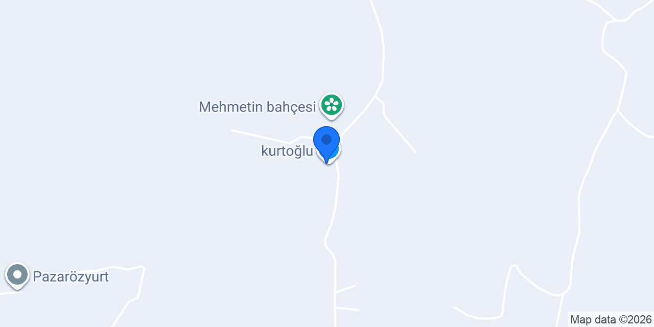 kurtoğlu konumu