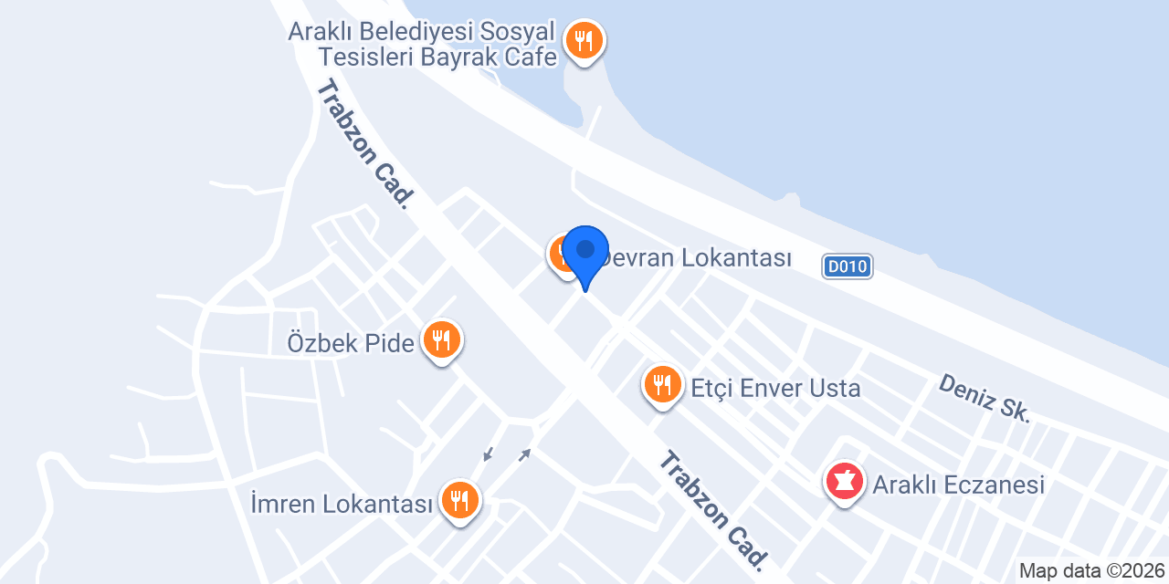 İYA Mimarlık & Mühendislik konumu