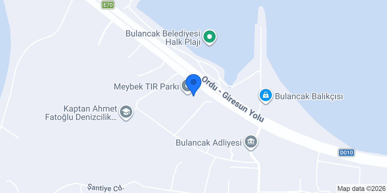 Güneş Branda Talip Güneş konumu