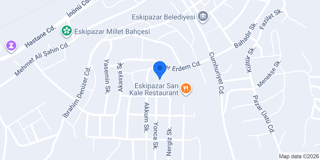Emek Sitesi konumu