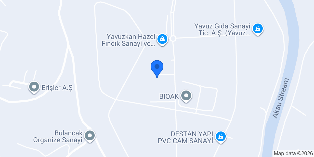 RZ Dronesolutions konumu