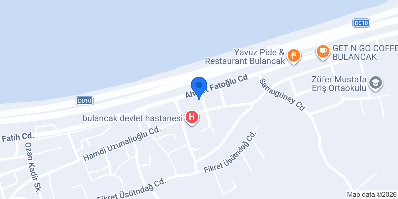 BM Granit Seramik Yapı İnşaat Malzemeleri konumu