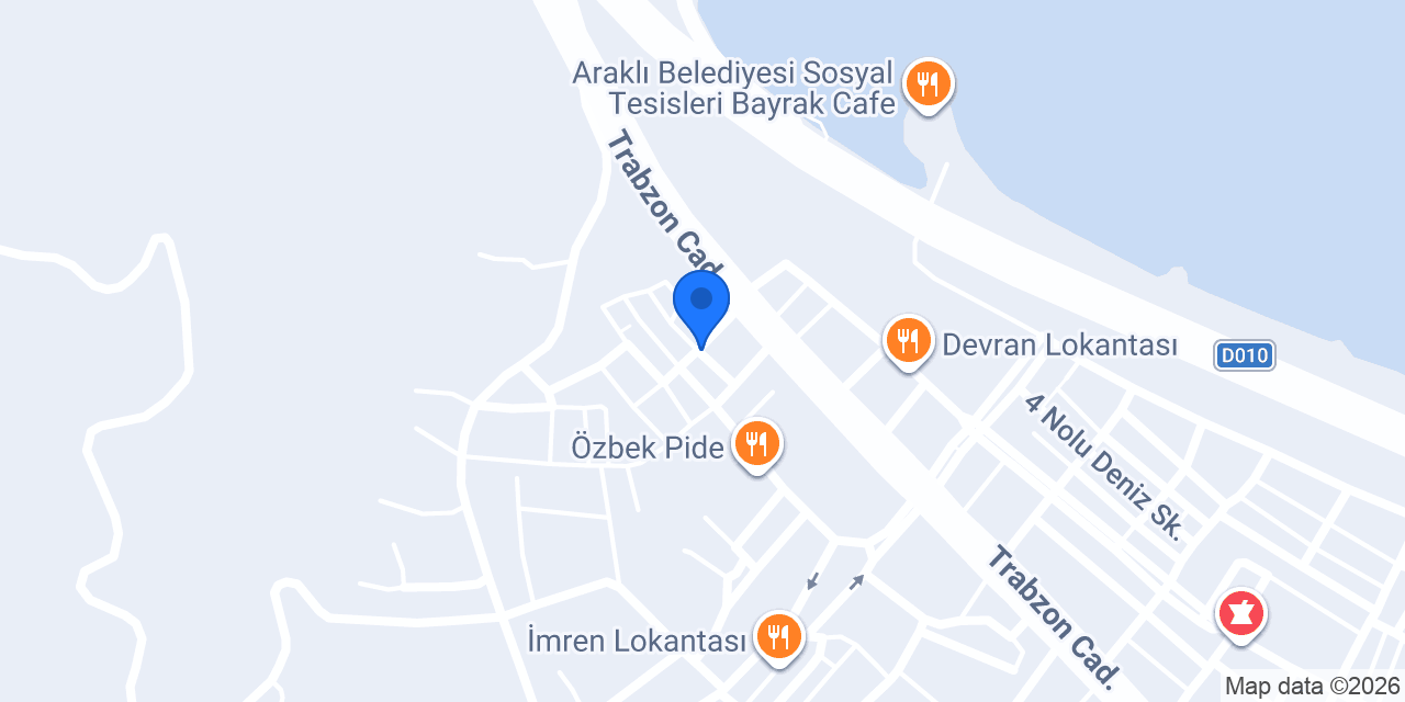 ERBAY REKLAM konumu