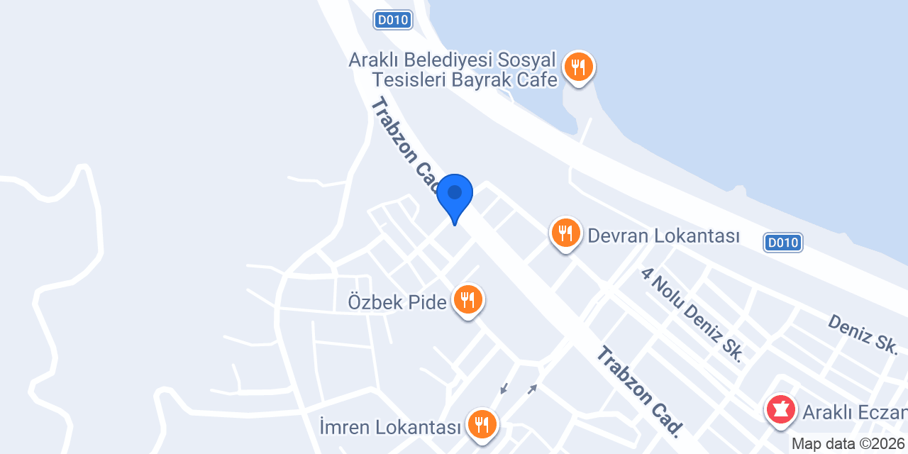 ENFES GECE DÖNERCİSİ konumu