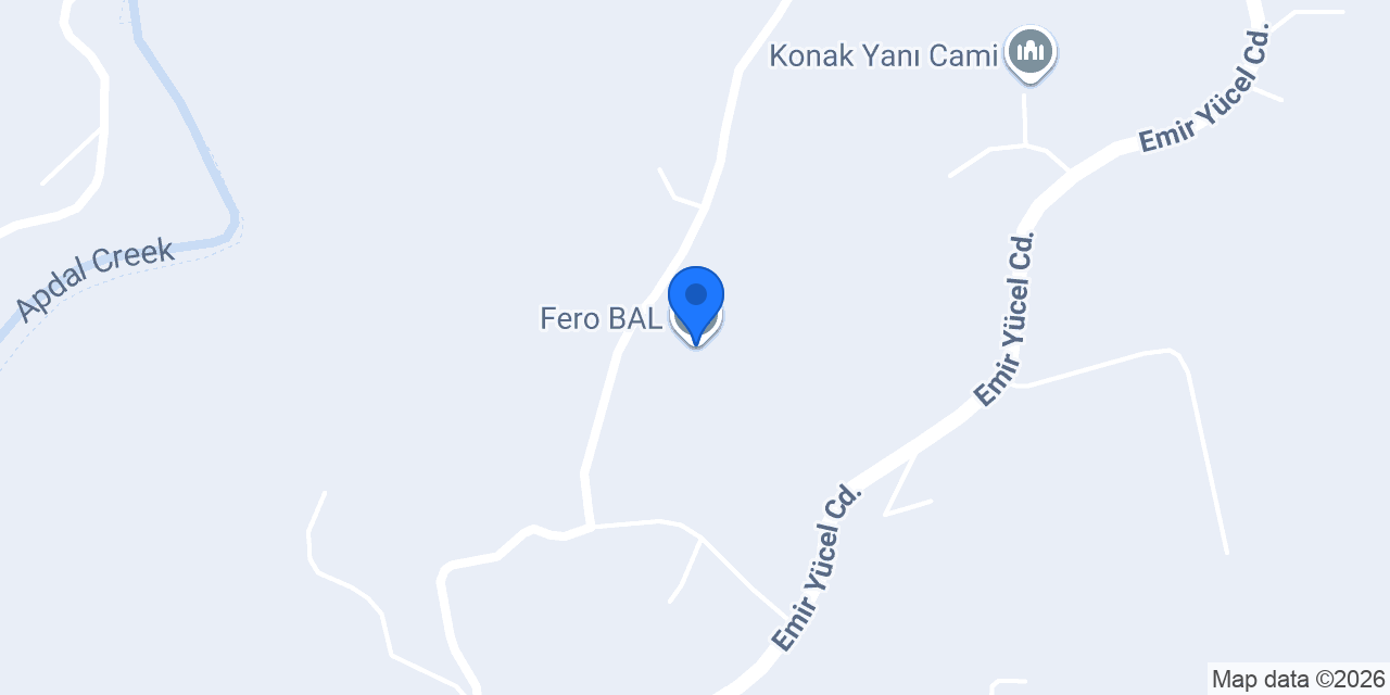 Fero BAL konumu