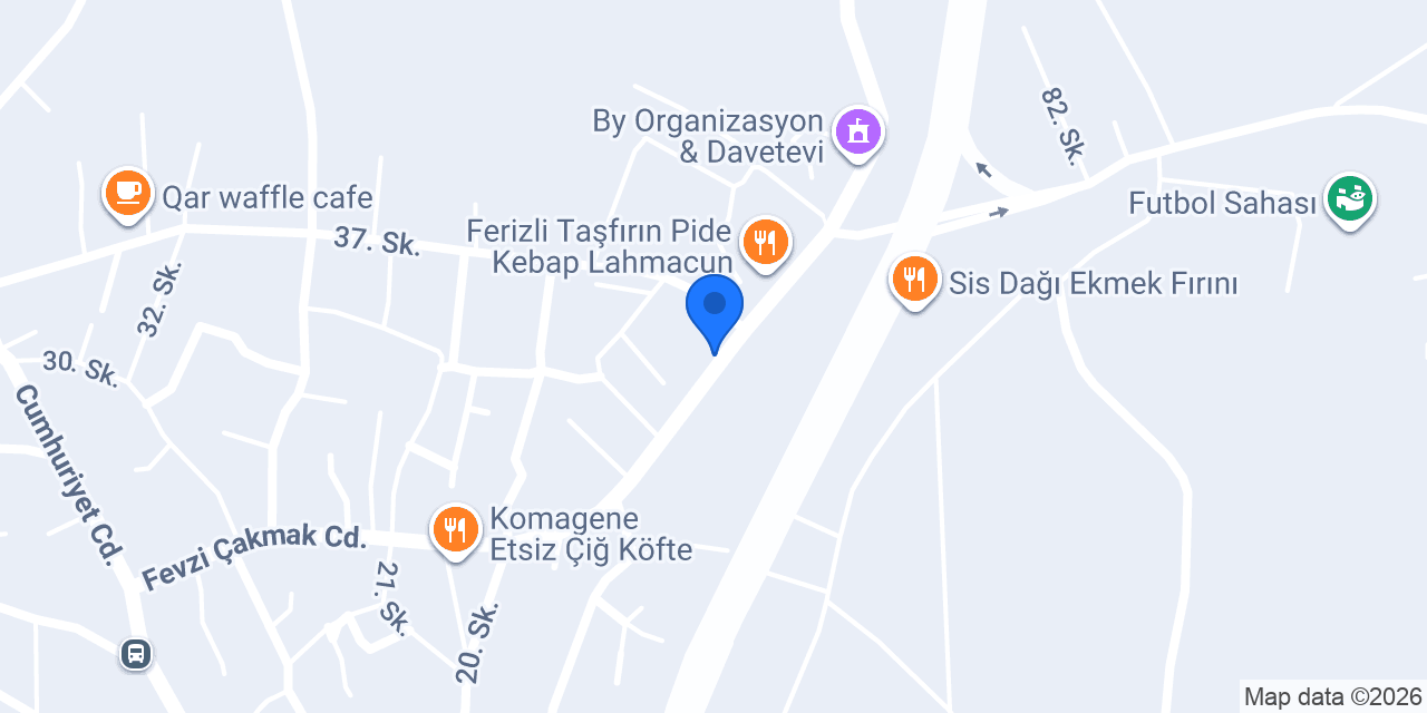 GELDOY FERİZLİ konumu