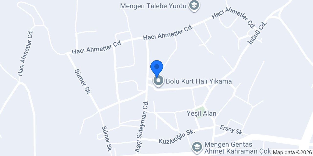 Bilhan Park Kız Pansiyonu konumu