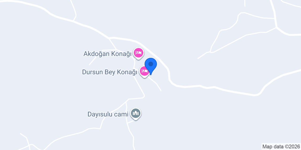 İmzaloğlu Konağı konumu