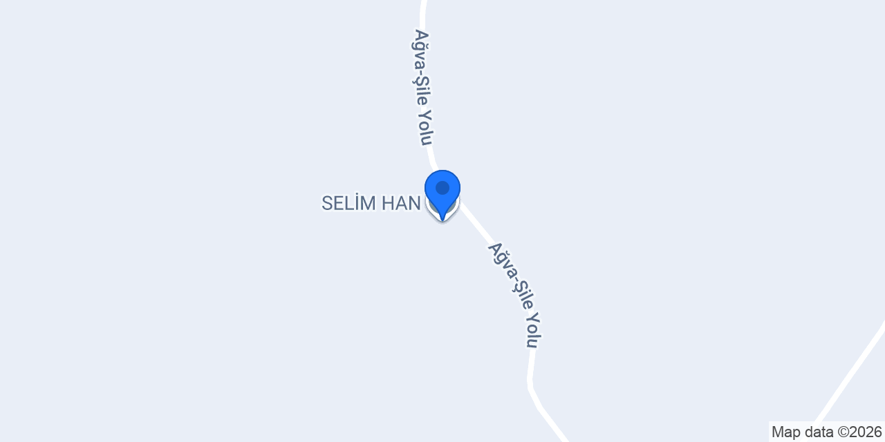 SELİM HAN konumu