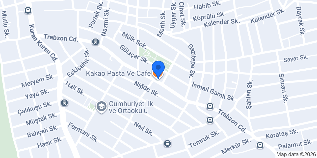 Hanedan Mobilya ️ konumu