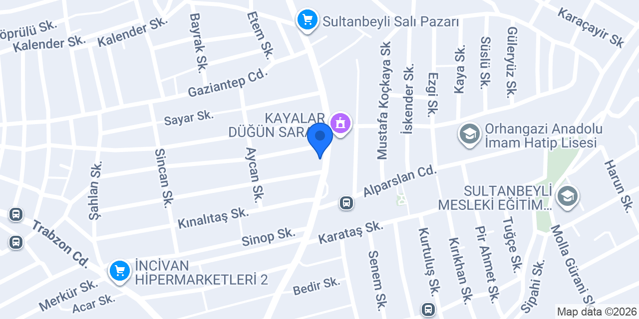 Seymen Emlak konumu