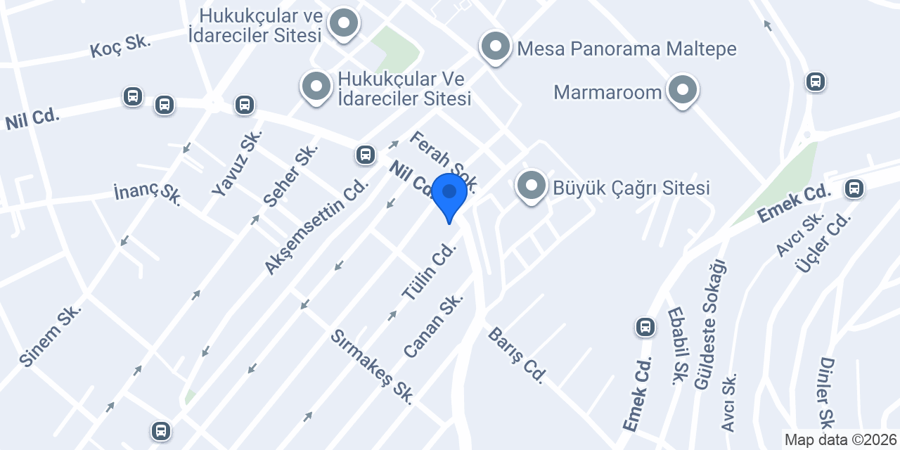 Anteplioğlu konumu