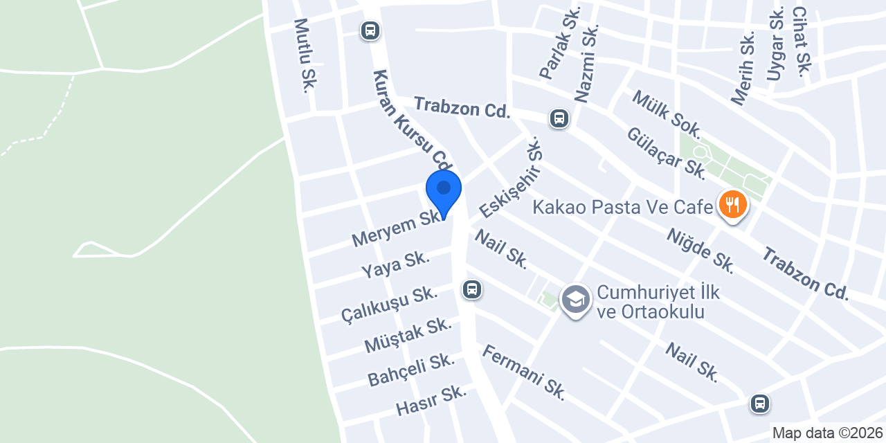 VARLI ALÇI DEKORASYON konumu