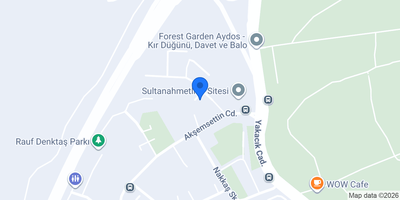 Sancak köfte ızgara konumu