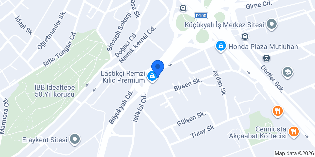 Aktif Tıp konumu