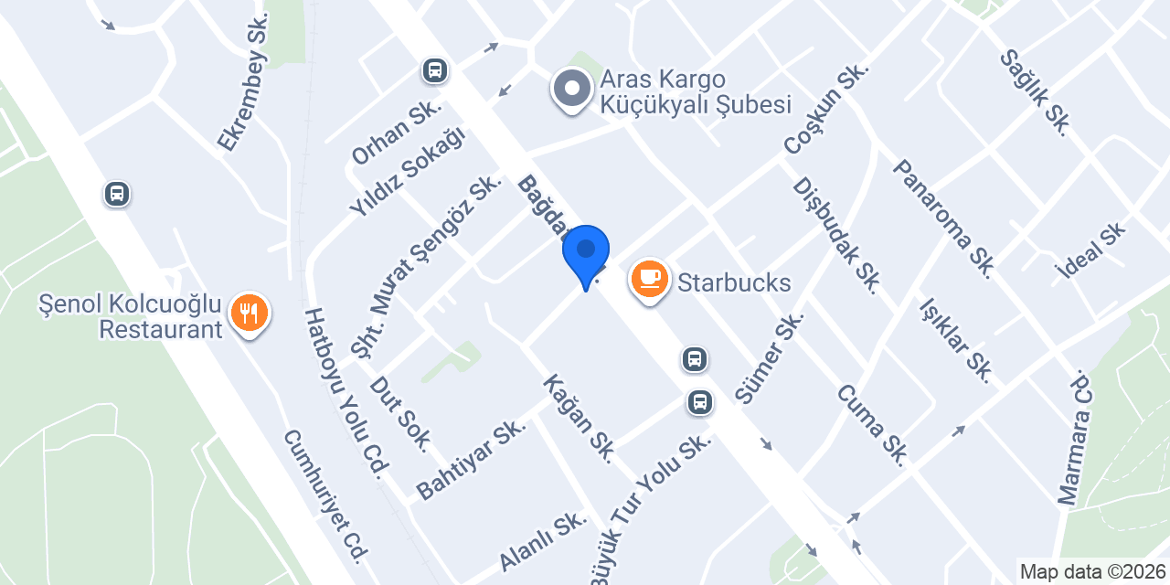 ertürk kuru temizleme konumu