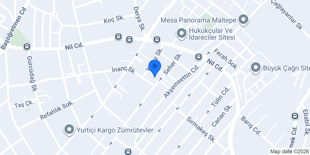 Aras Bitkisel konumu