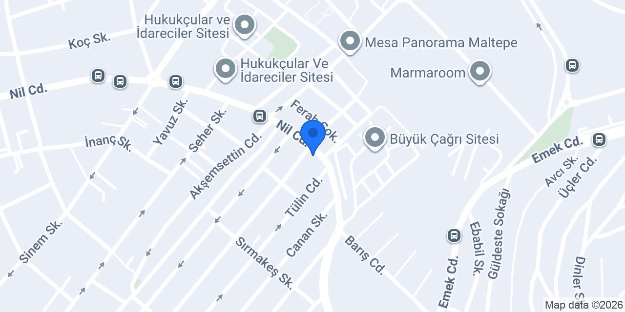 Tat Kebap konumu