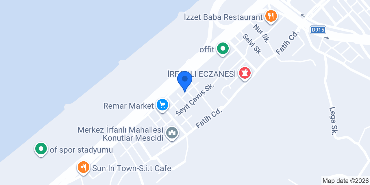 İstikbal konumu