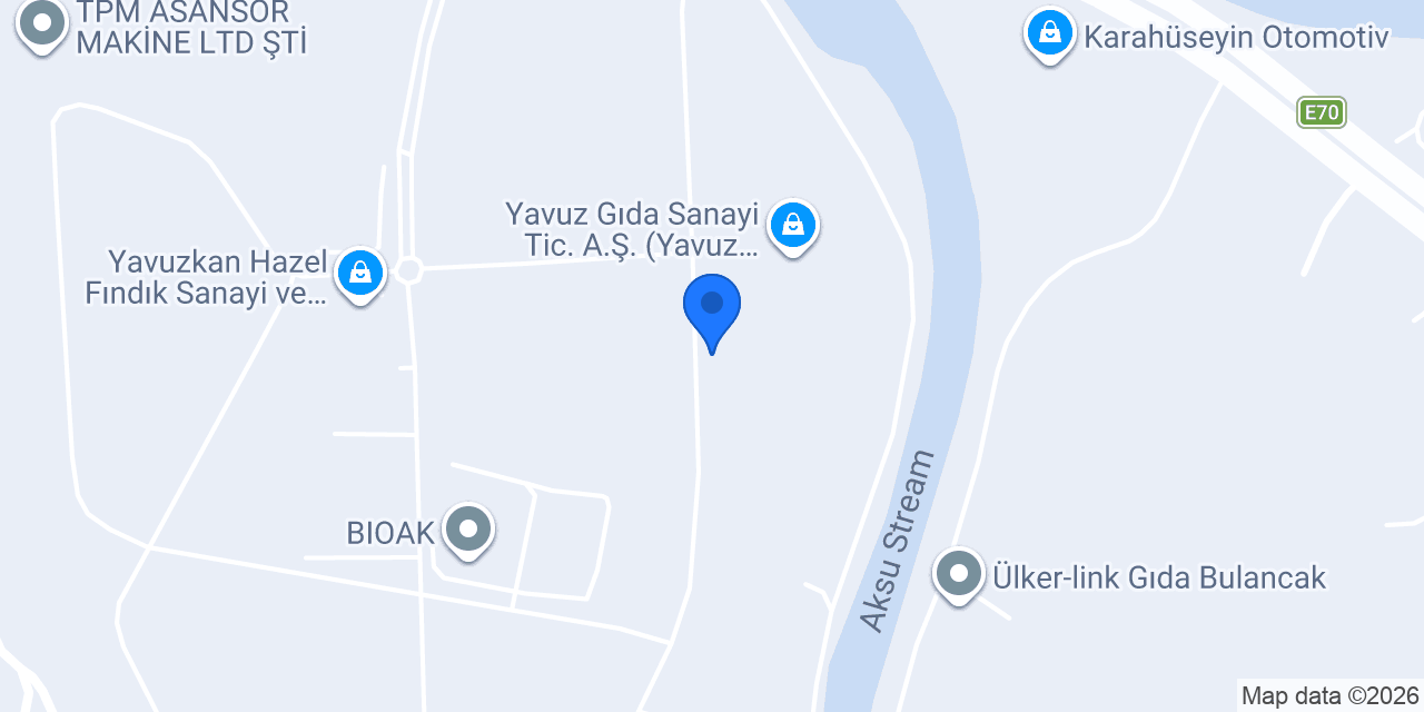 Sarıgöl Konveyör Sistemleri konumu