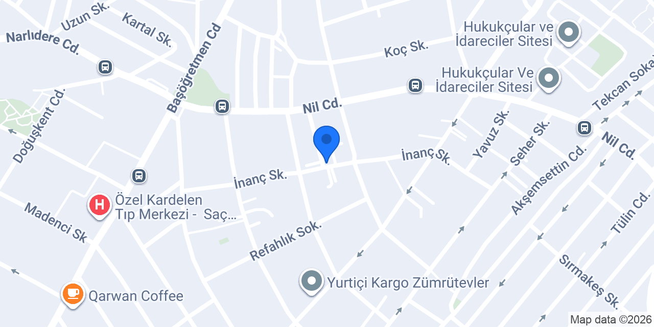 Enza Home konumu