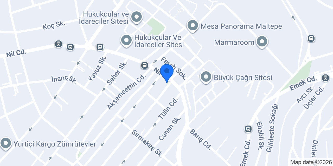 Avrasya Dürüm Kokoreç konumu